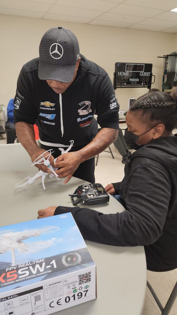Urban Youth Unmanned Aerial Vehicles Program