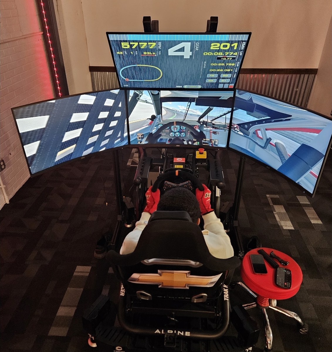 Urban Youth Racing League