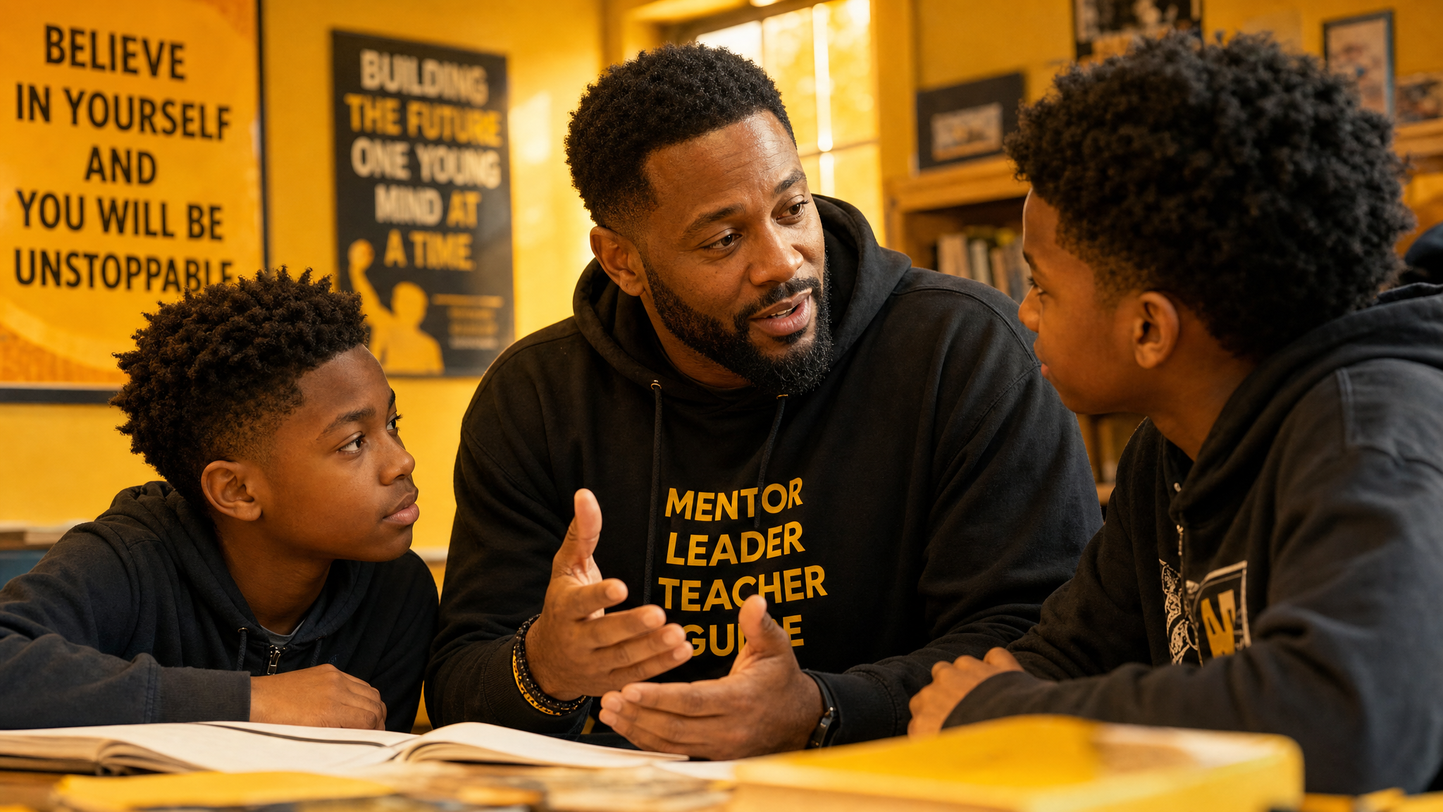 Youth mentoring program