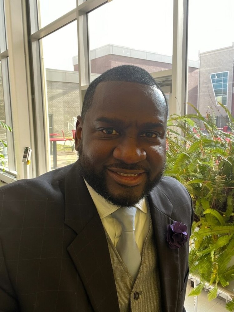 Ed Butler headshot