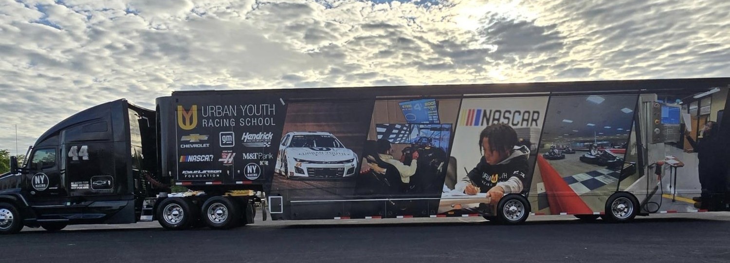 The UYRS STEM Truck