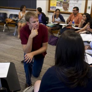 Program Pairs Low Income Students With Elite Colleges