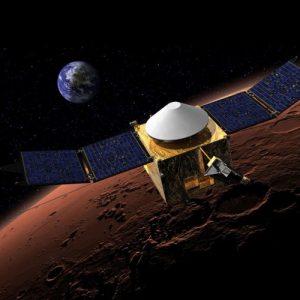 You Love STEM? Then You Will Love NASA’s MAVEN Spacecraft That Will Land On Mars This Weekend.