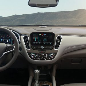 2016 Chevrolet Malibu Has “Teen Driving” Features