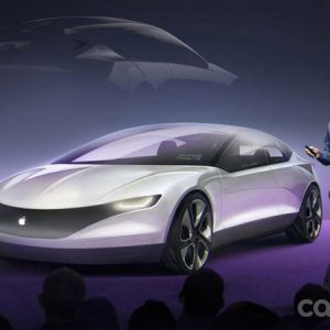 Apple Is Closer To Building An Icar!