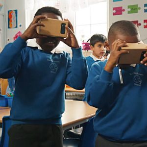 VIRTUAL REALITY FOR KIDS: THE FUTURE OF LEARNING