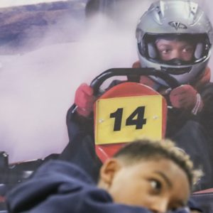 The Urban Youth Racing School is about more than fast cars…