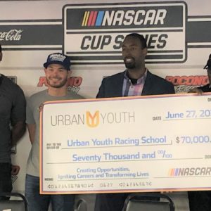 Anthony Martin reflects on the success of the Urban Youth Racing School and the future of the program