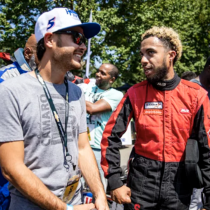 NASCAR champ Kyle Larson’s bond with Philly urban youth racing stays strong