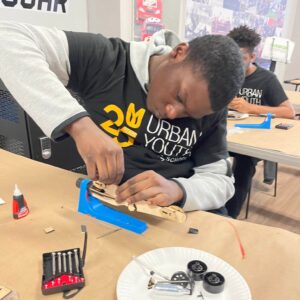 Exposure to STEM is Crucial for African American Children in the United States.