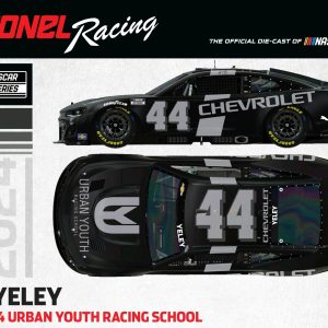 JJ Yeley Urban Youth Racing School 2024 Lionel Racing DieCast