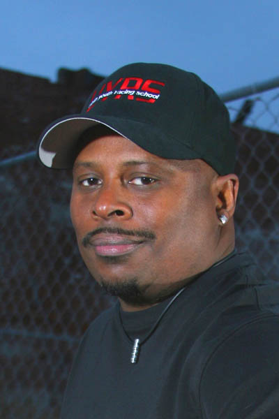 Anthony Martin, Founder and Executive Director of Urban Youth Racing School, a nonprofit organization established 25 years ago in Philadelphia, dedicated to innovative STEM education through motorsports.