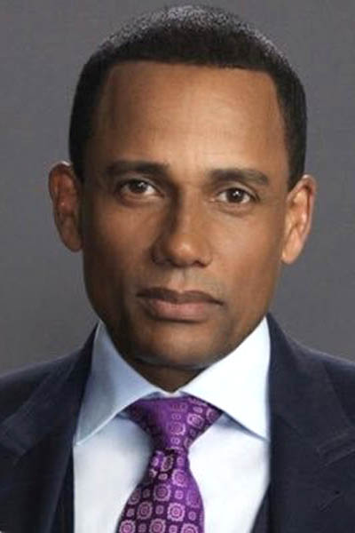 Hill Harper Actor, Activist, Author UYRS Board Member