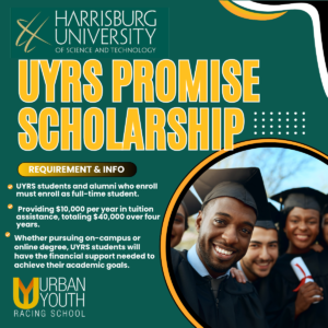 UYRS and Harrisburg University: Pioneering New Opportunities for Students Through Promise Scholarship